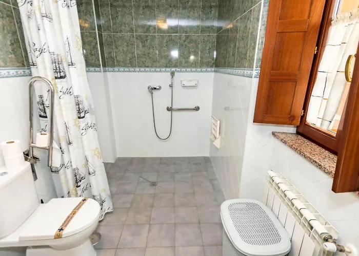 Laendlicher Bauernhof Navalin By Interhome 아파트