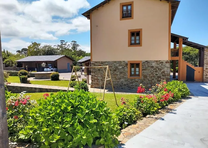 Laendlicher Bauernhof Navalin By Interhome Santa Gadea (Asturias)